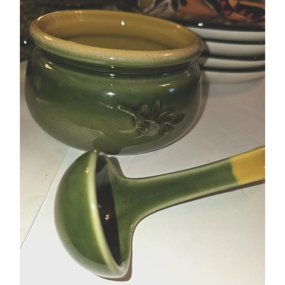 Pier 1 | Other | Pier Condiment Jar And Dip Spoon Unused No Box Nor ...